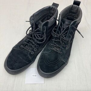 Vans MTE Black/Ballistic Men's 13